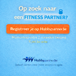 fitness partner gezocht - samen fitnessen 