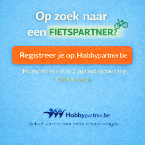 fietspartner gezocht - samen fietsen 