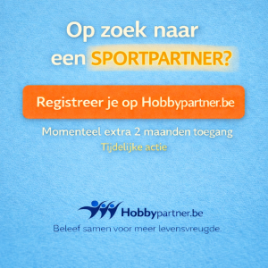 sportpartner gezocht - samen sporten 