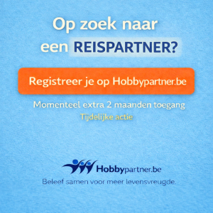 reispartner gezocht - samen op reis
