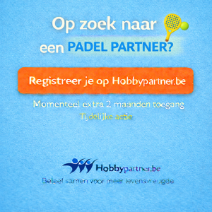 padelpartner gezocht 