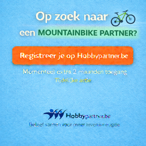 mountainbike partner gezocht