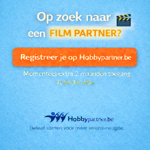 filmpartner gezocht - samen genieten van een goeie film
