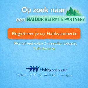 natuur retraite partner gezocht - samen genieten van de natuur