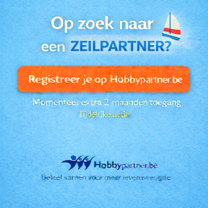 zeilpartner gezocht 